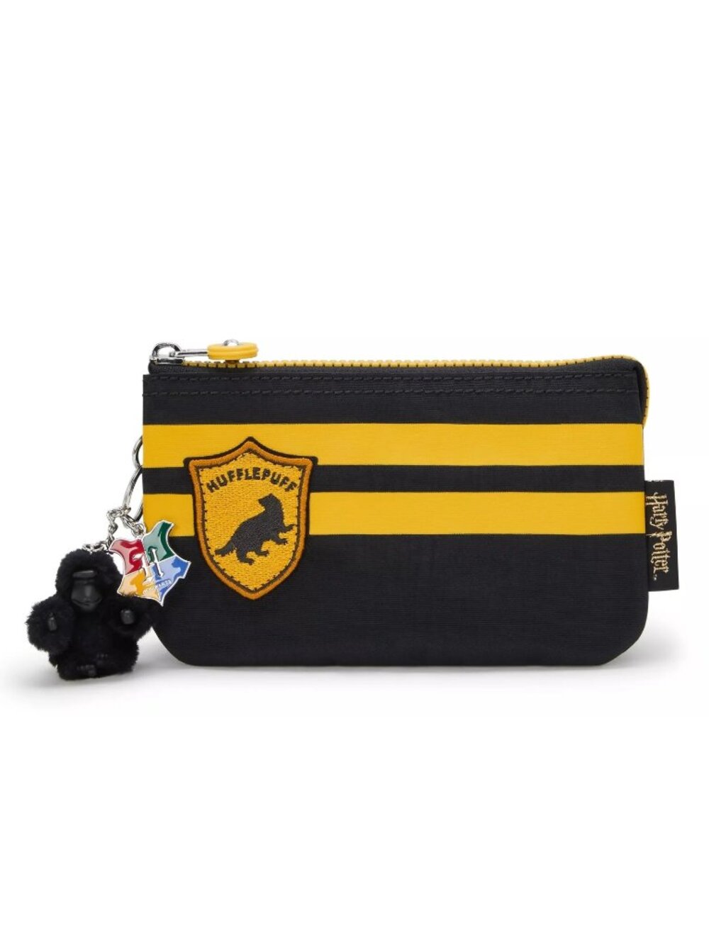 Kipling Creativity Large Pouch Hufflepuff
